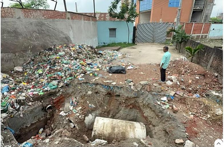 প্রশাসকের ওপর হামলায় কারখানার রাস্তা কেটে দিল সিটি করপোরেশন